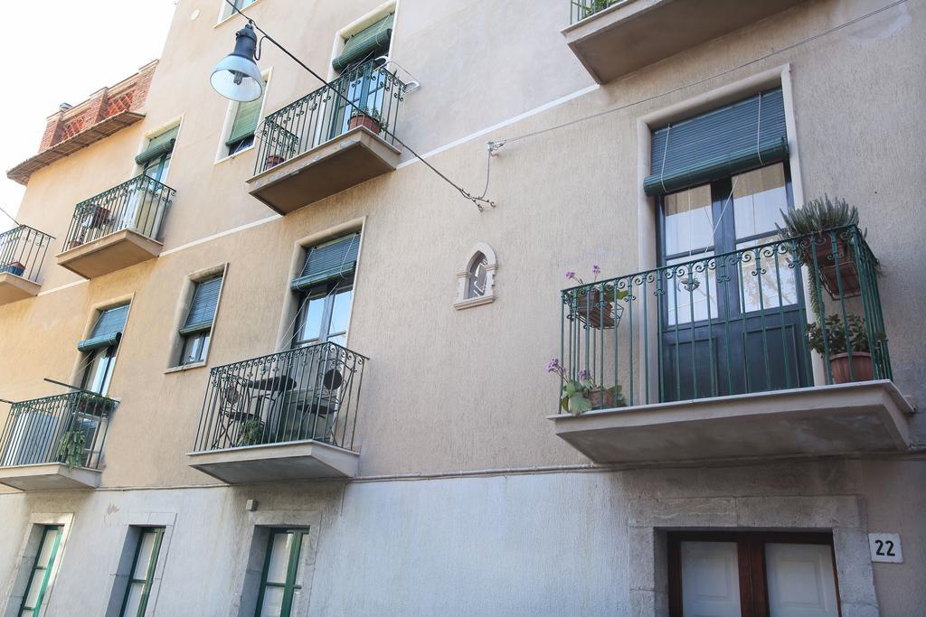 Apartmán Casa Pancrazia Taormina Exteriér fotografie