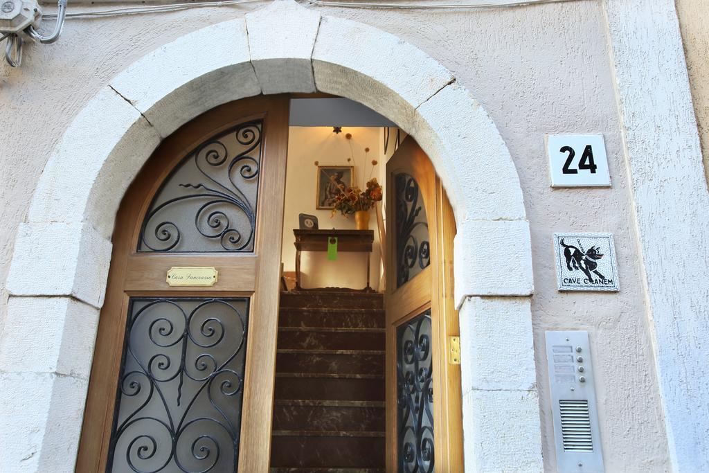 Apartmán Casa Pancrazia Taormina Exteriér fotografie