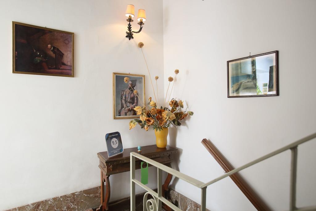 Apartmán Casa Pancrazia Taormina Exteriér fotografie
