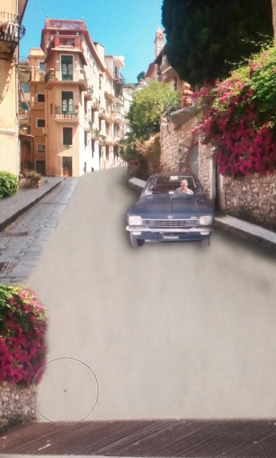 Apartmán Casa Pancrazia Taormina Exteriér fotografie