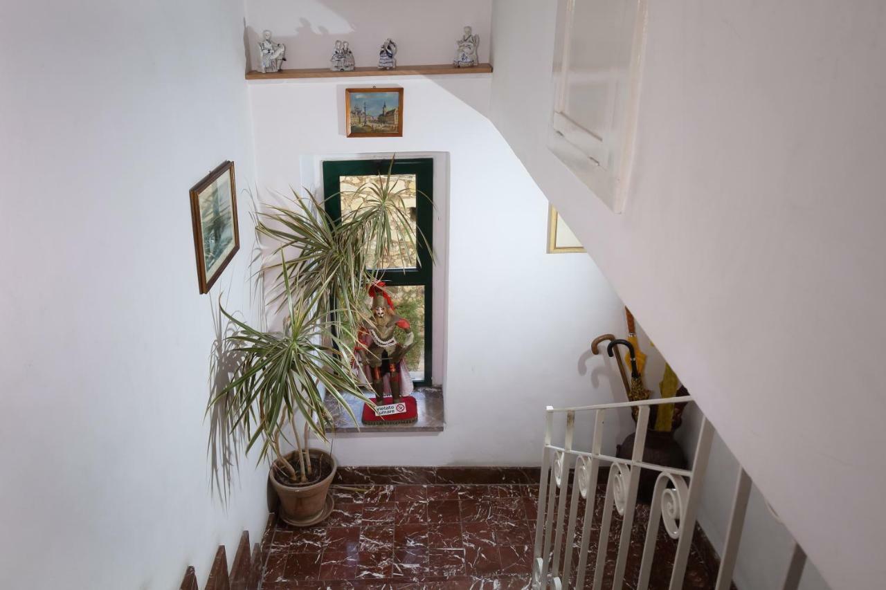 Apartmán Casa Pancrazia Taormina Exteriér fotografie